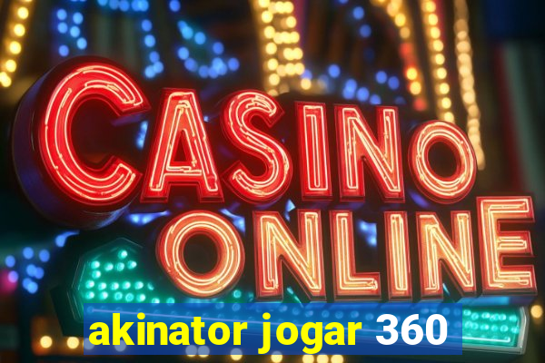 akinator jogar 360